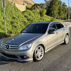 2010 Mercedes Benz C300