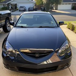2002 Acura RSX Basic
