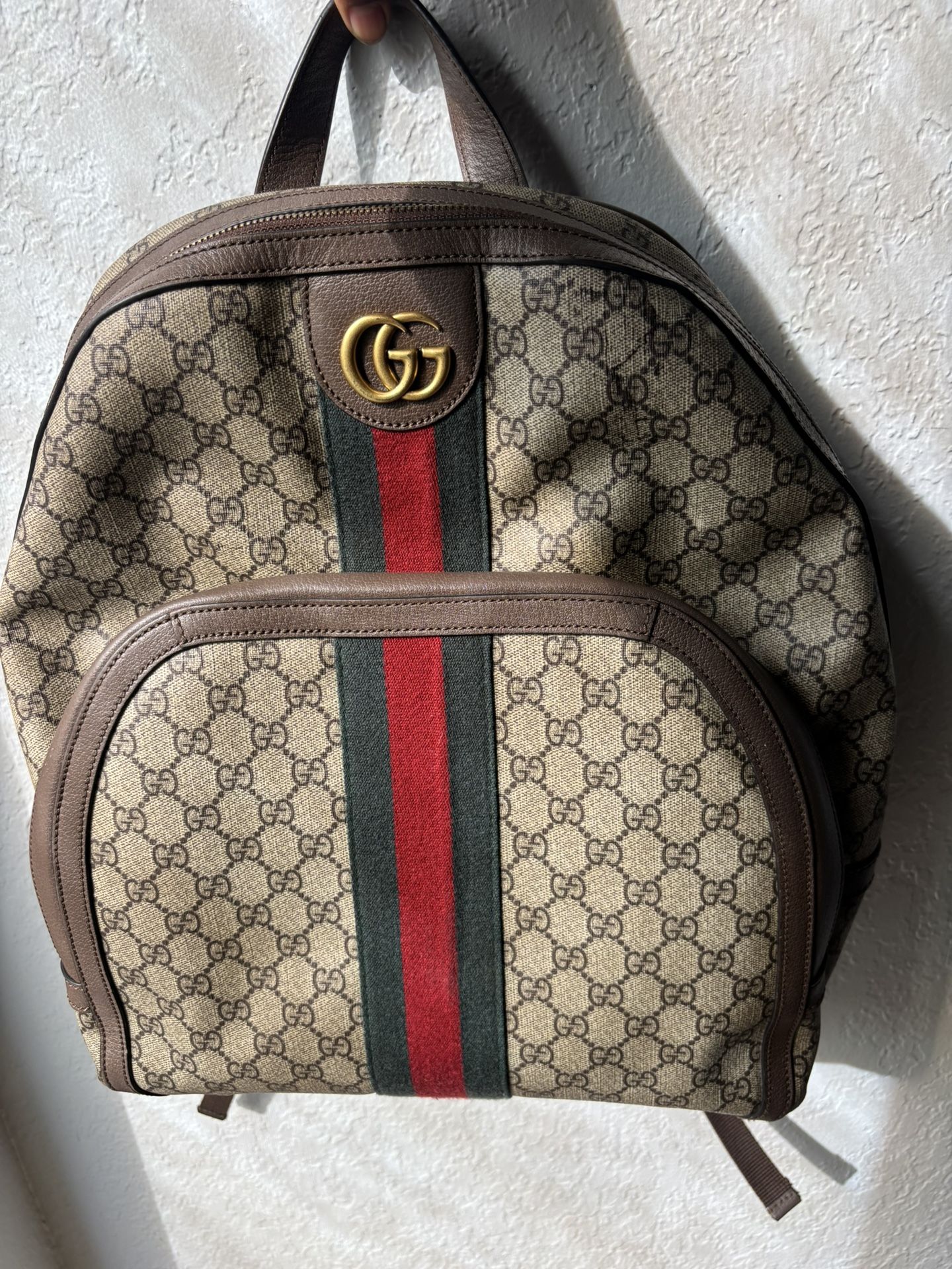 Gucci Back Pack