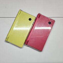 2 Nintendo DSi W/ Twilight 