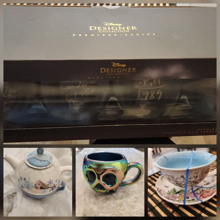Disney Collector's Items