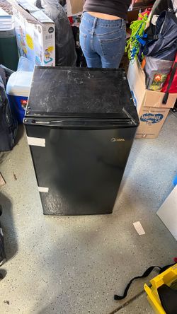 Mini Refrigerator 