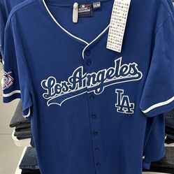 LA Dodgers Jersey Brand New