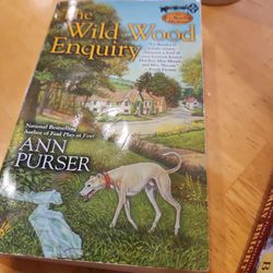 N. Peoria the wild wood enquiry book ann purser