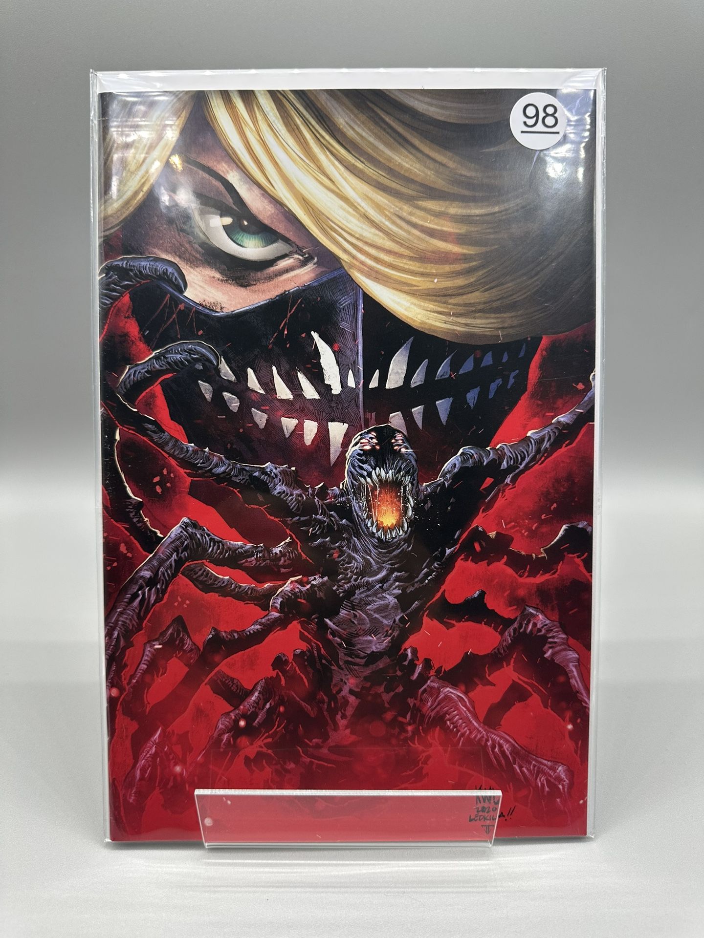 Boom Studios SOMETHING IS KILLING THE CHILDREN #12 Lashley virgin variant