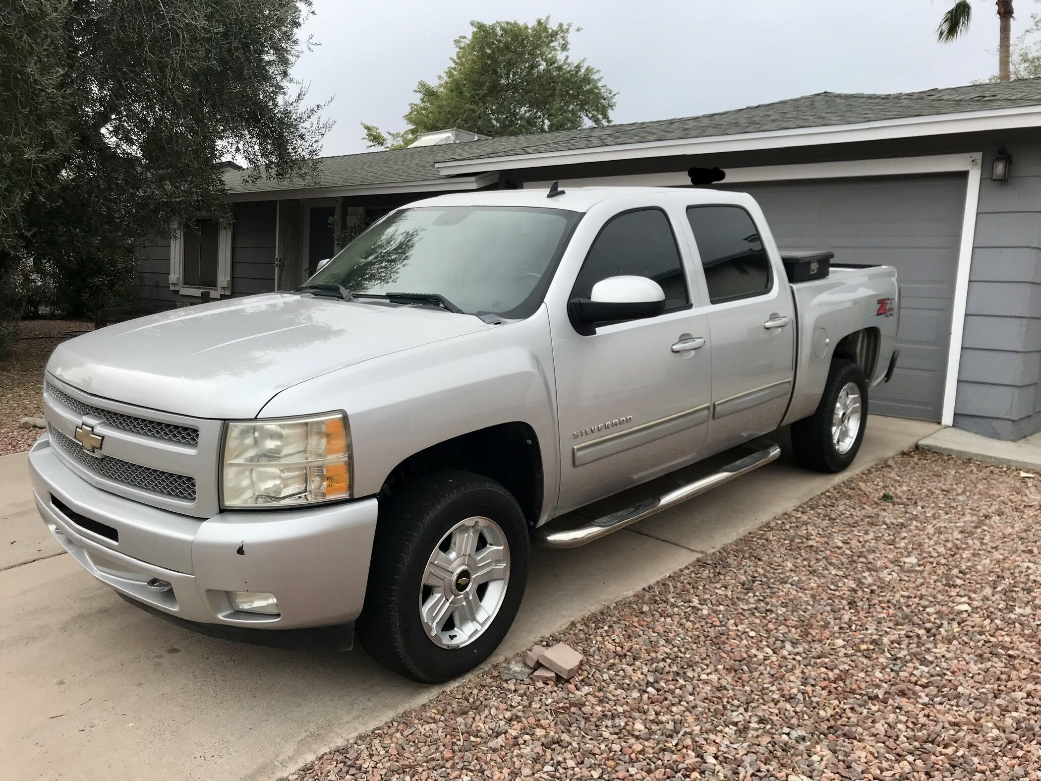 2011 Chevrolet Silverado