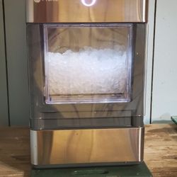 GE PROFILE OPAL ICE MAKER