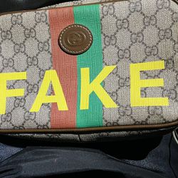 Gucci Fanny Pack 