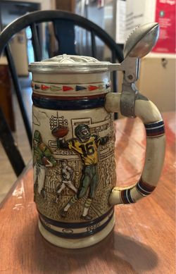 Vintage 1983 Avon “Great American Football”  Stein