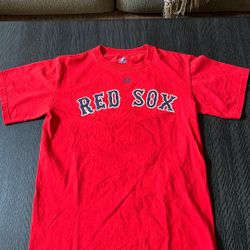 Jacoby Ellsbury Boston Red Sox Baseball Tee