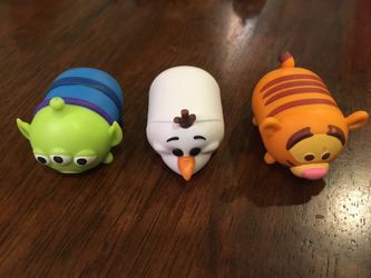 Disney Tsum Tsum Large $3.00 each (common)