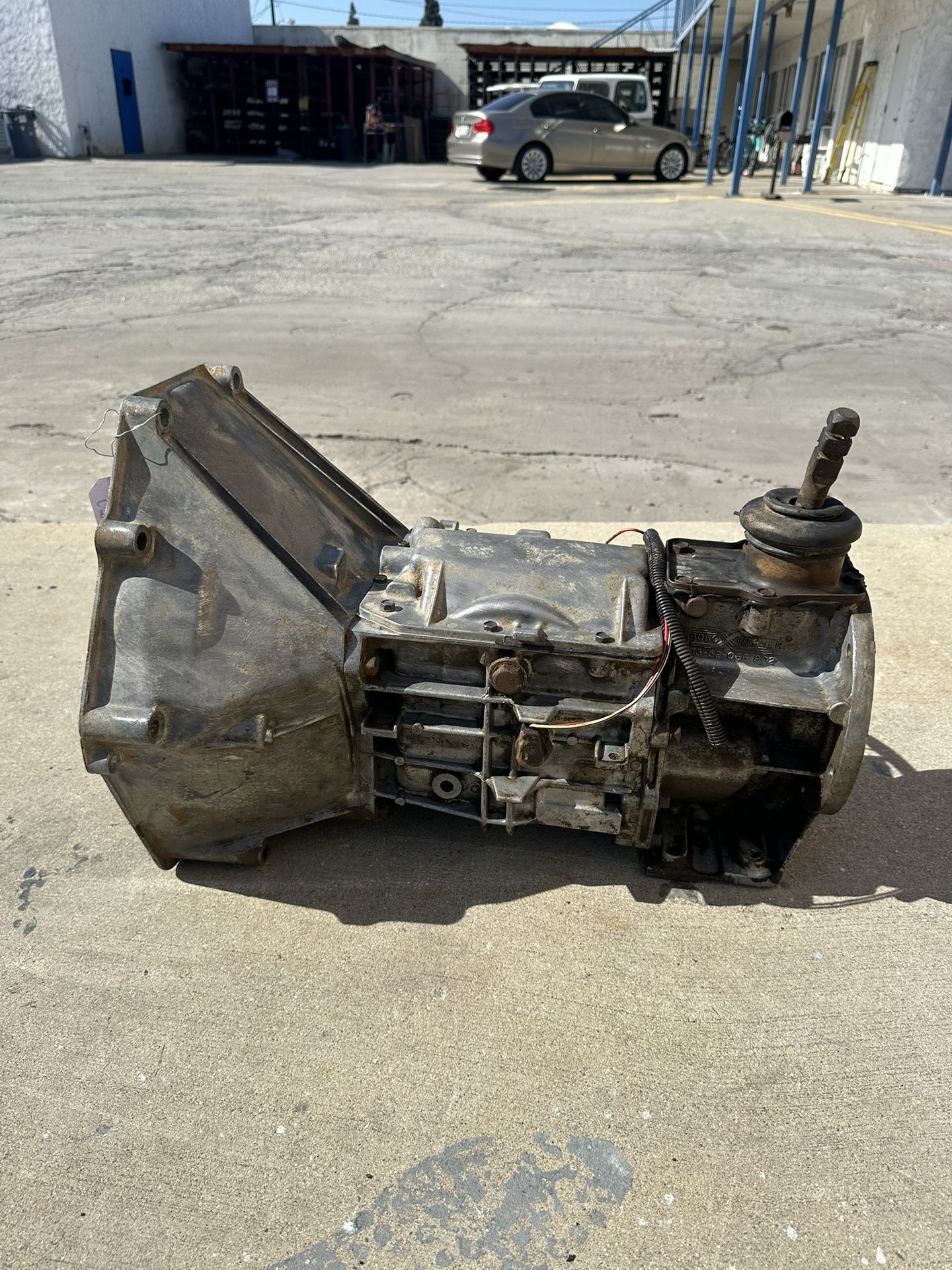 Jeep CJ 4cy Manual Transmission SR4 1981 Through 1986 Parts