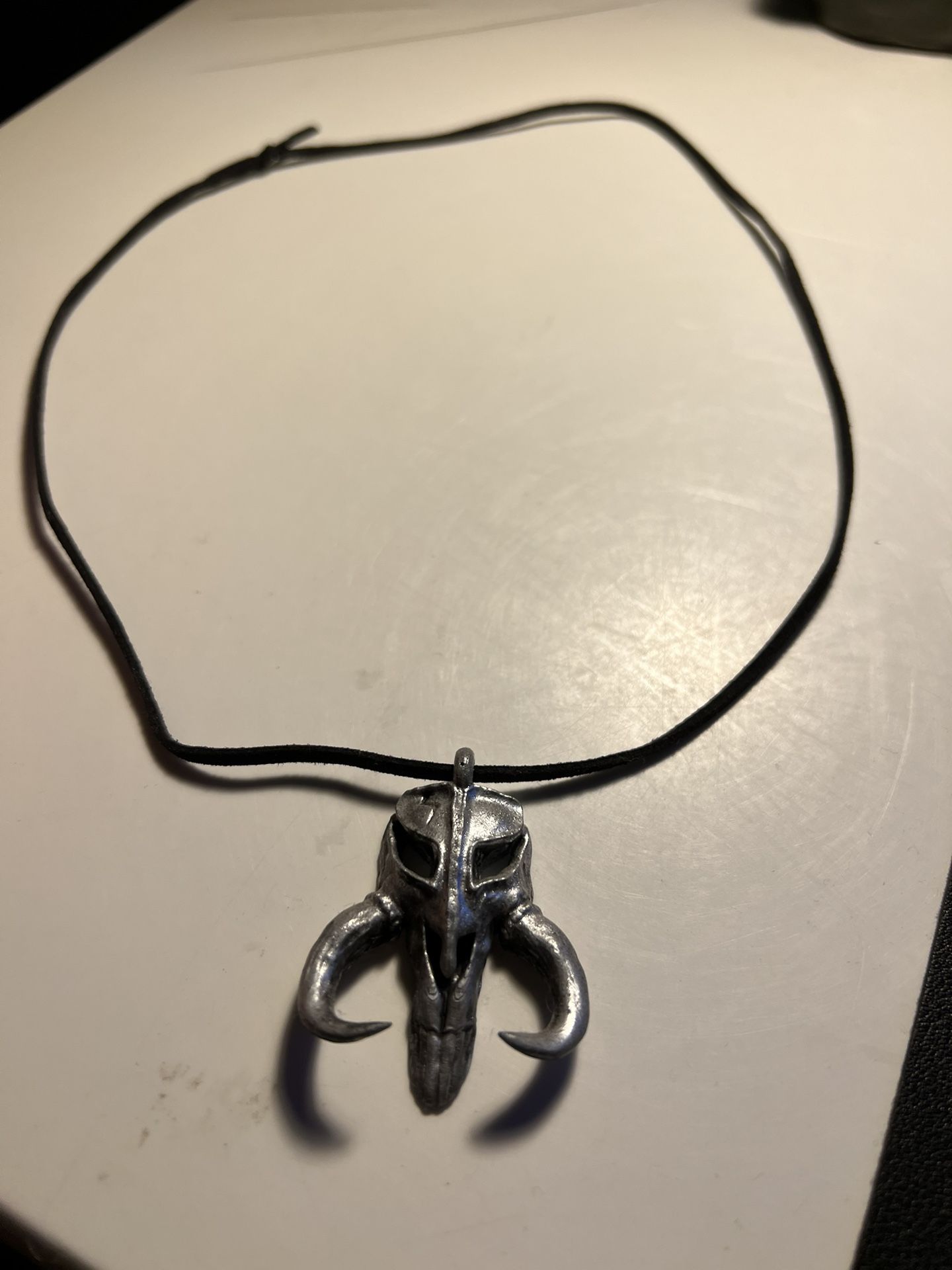 mythosaur necklace Star Wars