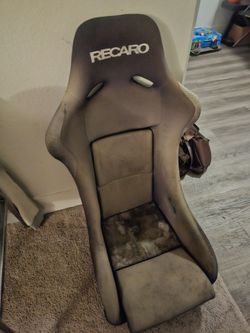 Recaro Seat