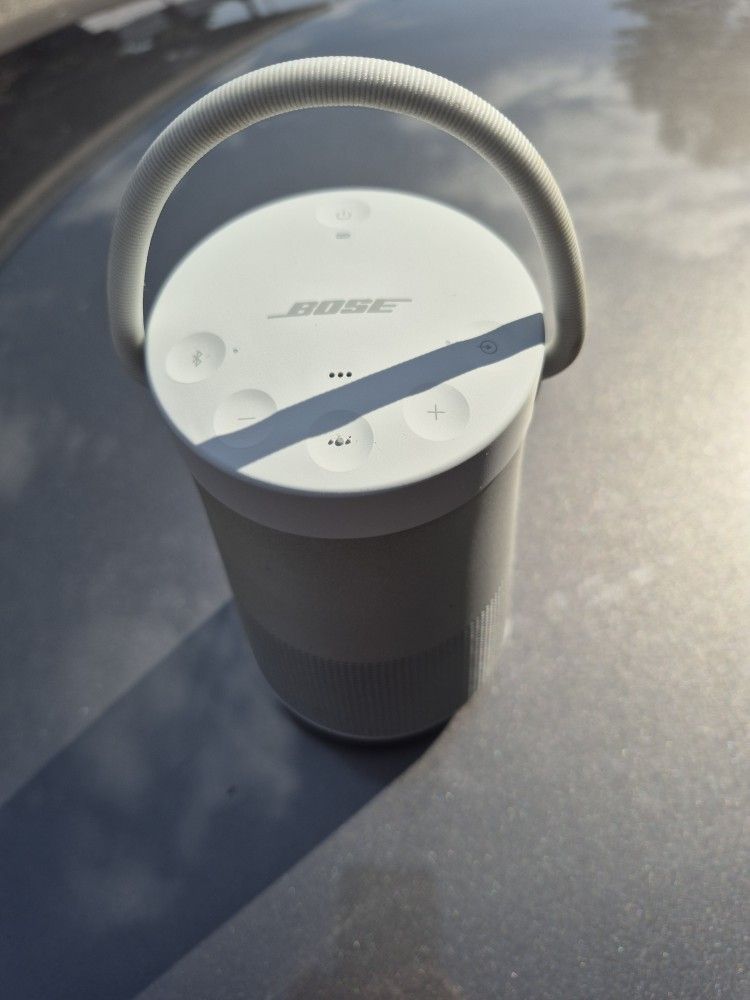 Bose Soundlink Speaker
