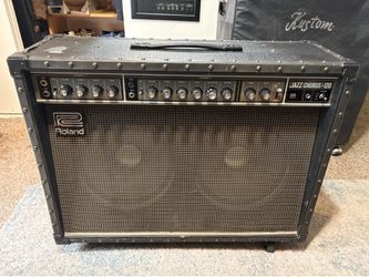 1977 Roland Jazz Chorus JC120