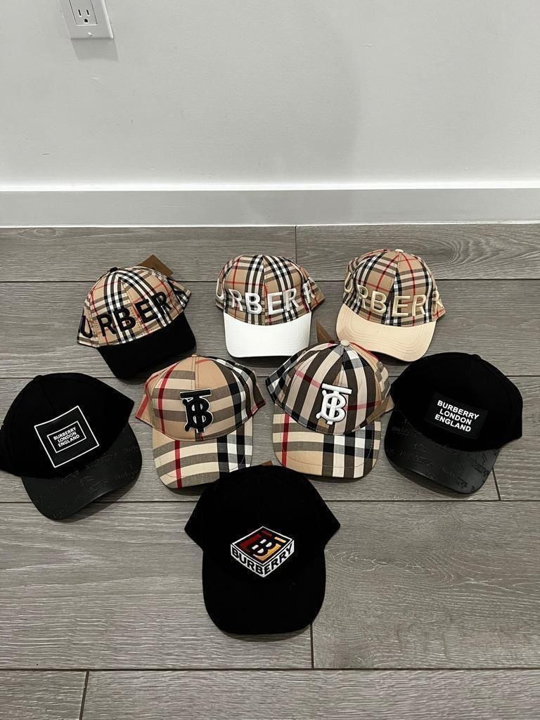 Burberry Hat New Season Any Colors 