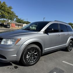 2017 Dodge Journey