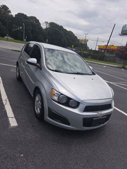2012 Chevrolet Spark