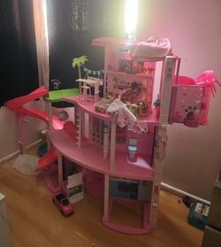 Barbie Dream House