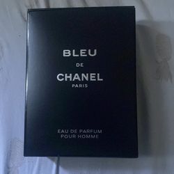 COLOGNE MENS BLEU CHANEL