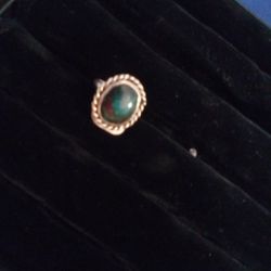 Turquoise Ring 