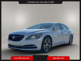 2017 Buick LaCrosse