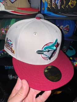New Era Toronto Bluejays Fitted Hat