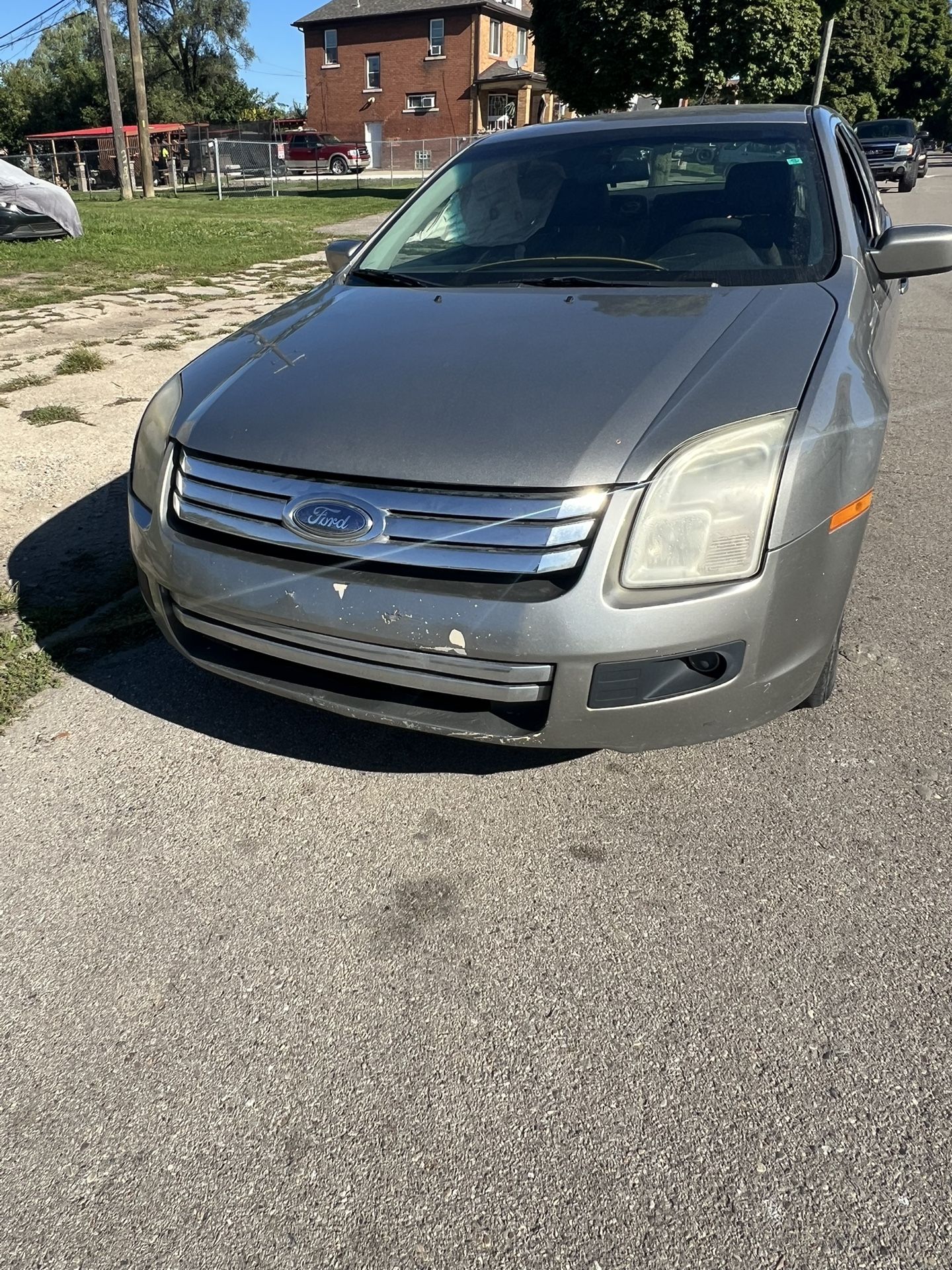 2008 Ford Fusion