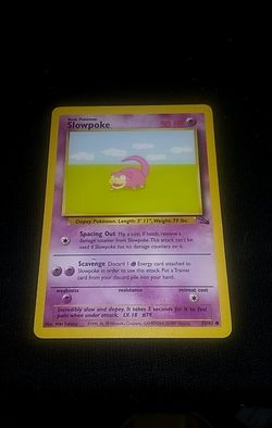 Pokemon card
