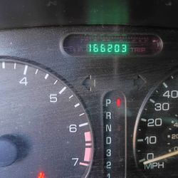 2001 Oldsmobile Alero