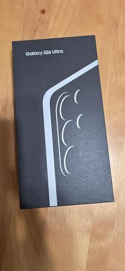 NEW SAMSUNG GALAXY S26 ULTRA 512GB UNLOCKED VERIZON AT&T T-MOBILE CRIC