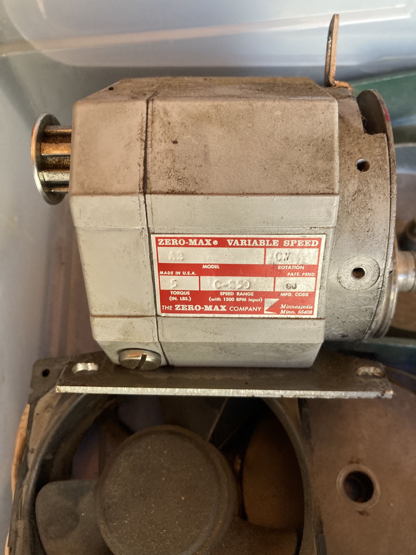 Motor