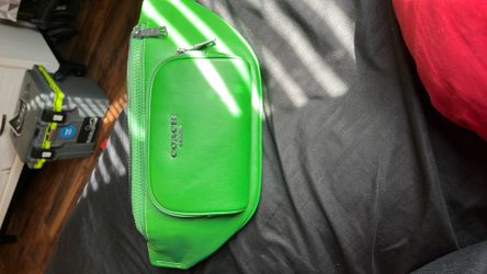 Coach fanny pack