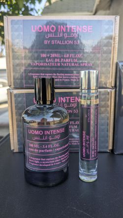 Uomo intense for men edp
