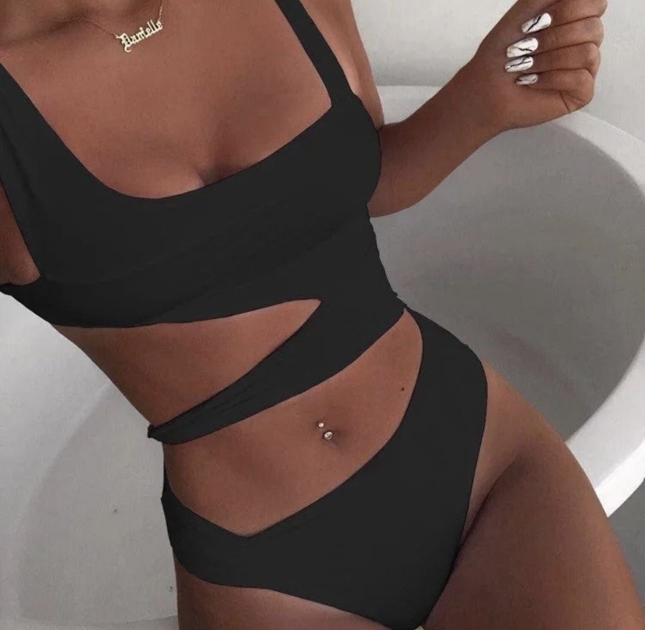 One-piece Swimsuit sexy bikini women fitness swimwear. Brand new, high quality! size S/M/L