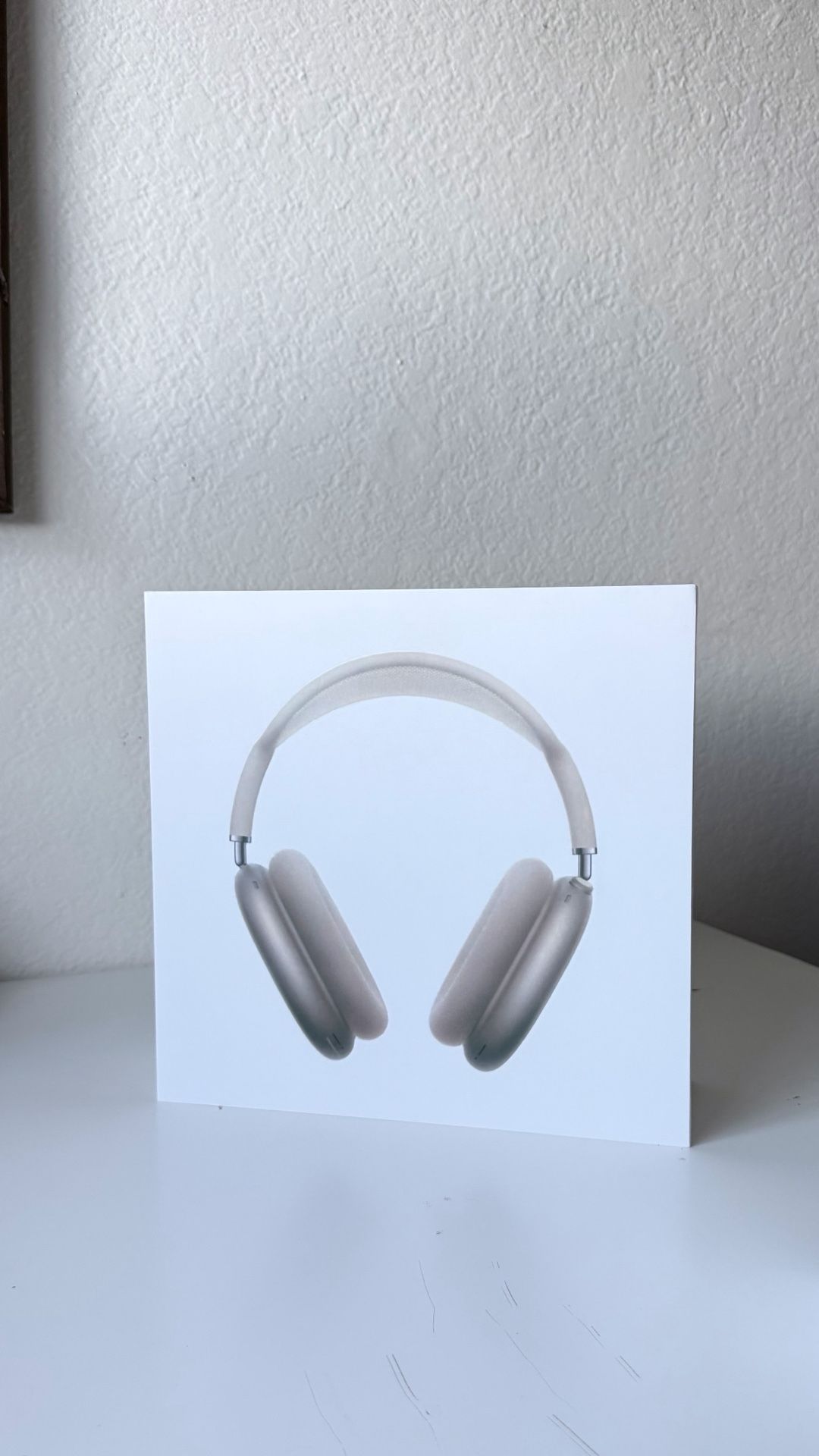 AirPods Max Starlight USB C