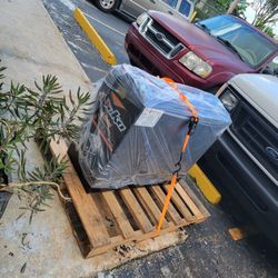 Forklift Battery Deka  36 Volts Model 18 125 13