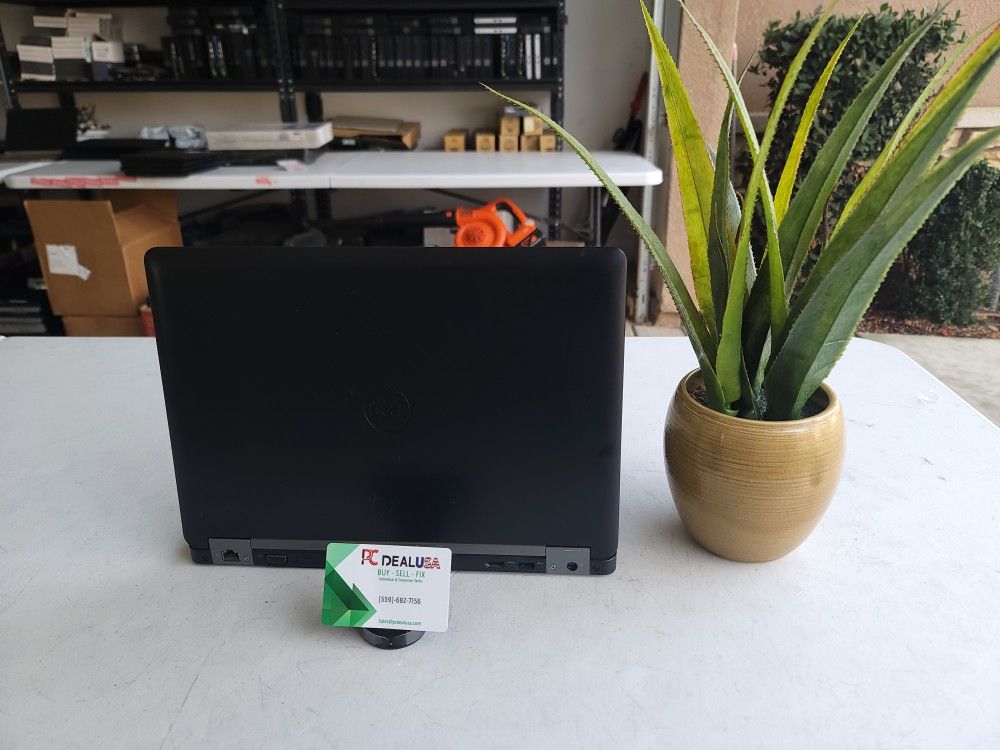 Fast Dell Latitude Touchscreen 14" Core I5 Laptop Micorsoft Office 2021