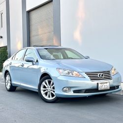 2012 Lexus ES 350