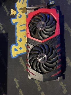 MSI GTX 1070
