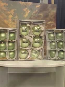 Ornaments