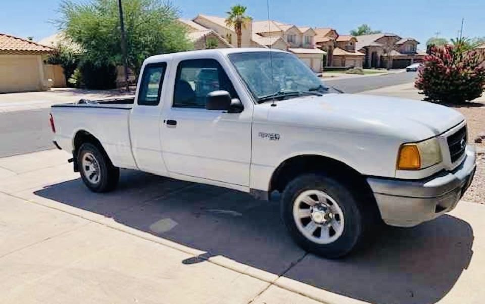 2003 Ford Ranger