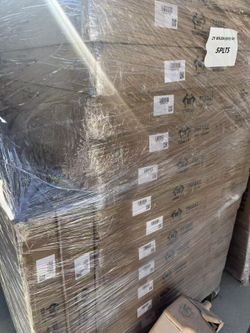 Wholesale Brand New In Box Coffee Table 