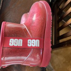 Kid Size 1 UGG Boots 