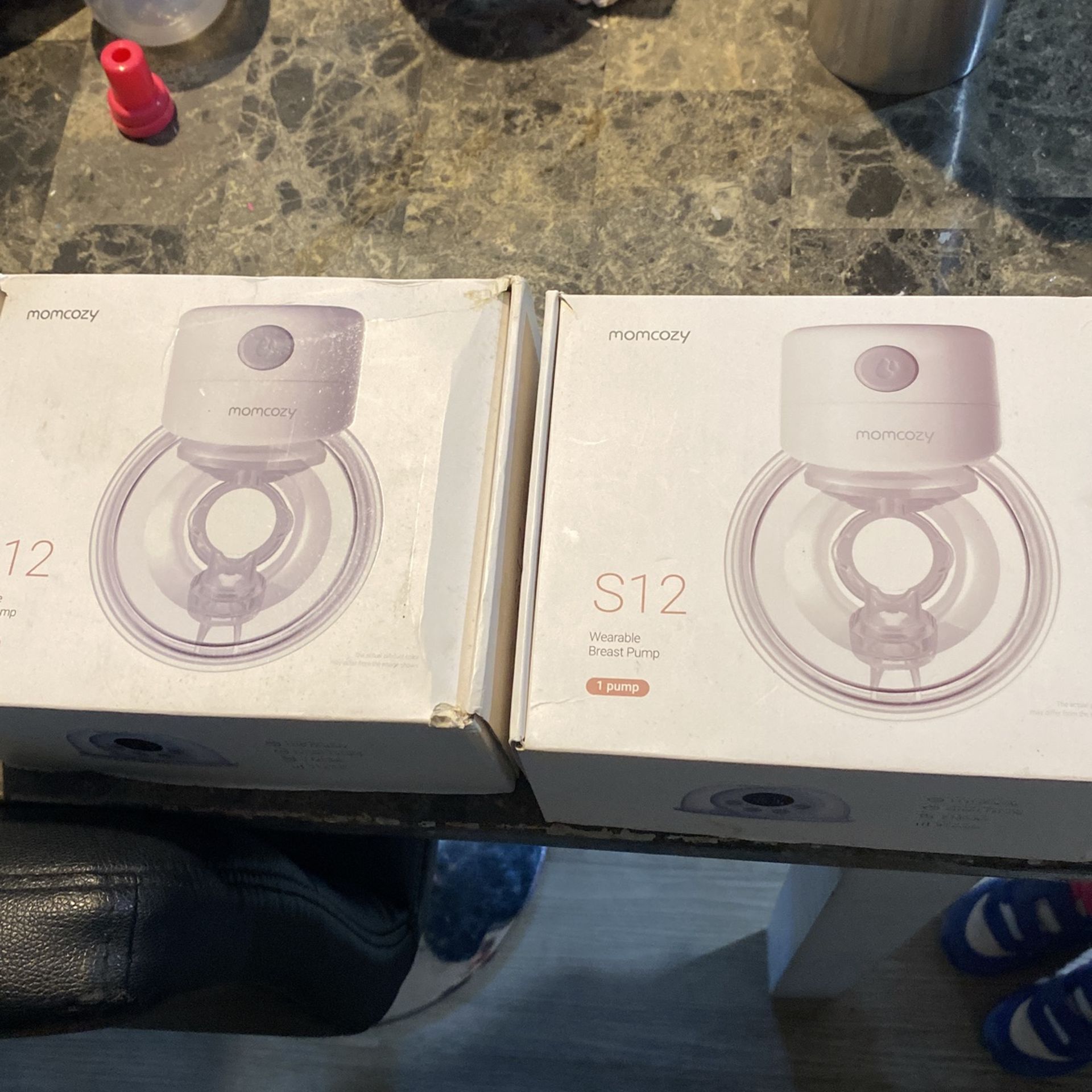 Momcozy Wearable Breast Pumps