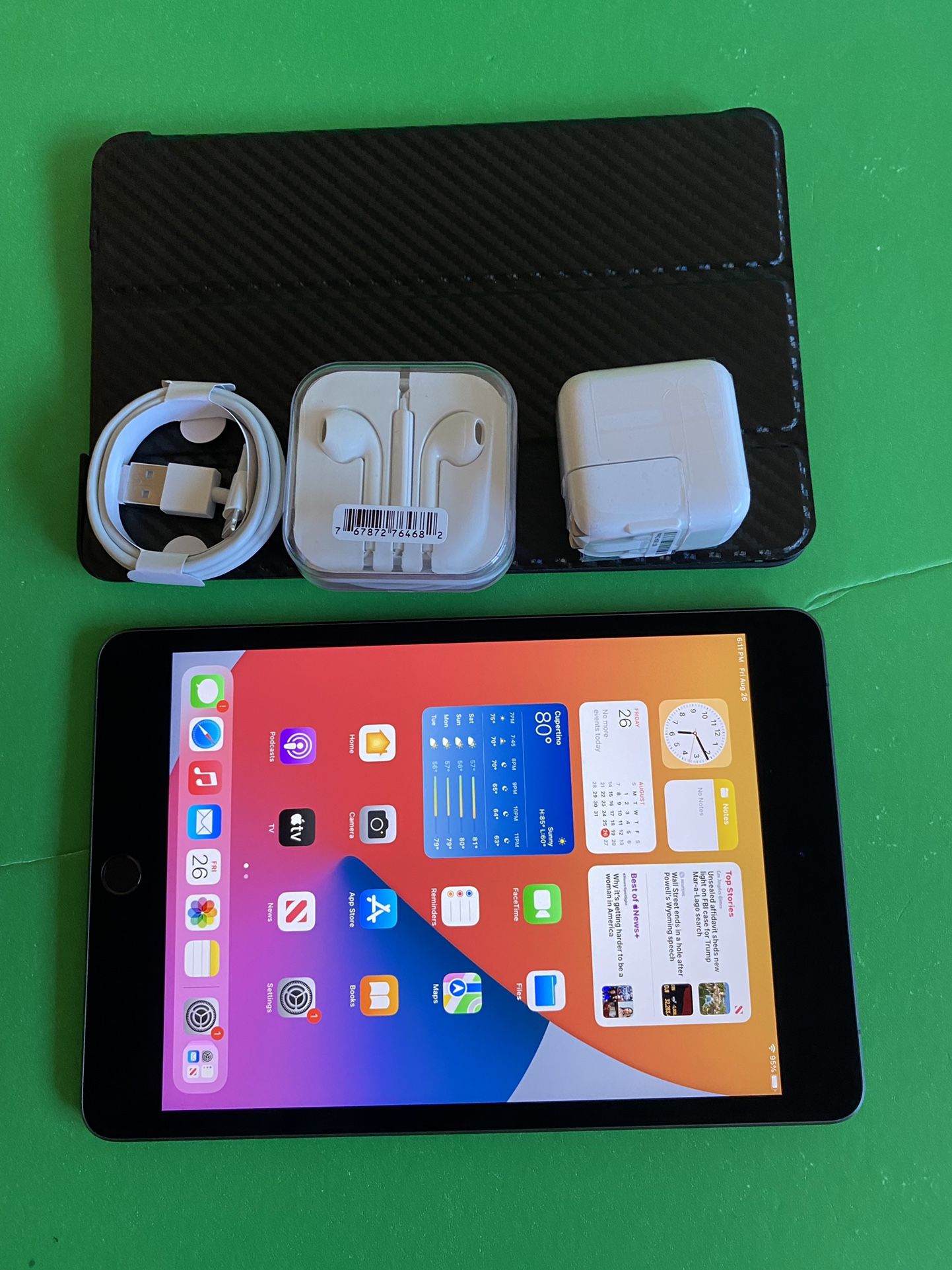 iPad mini 5 Wi-Fi+Cellular SIMフリー セルラー Apple iPad mini 5