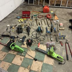 Tools 