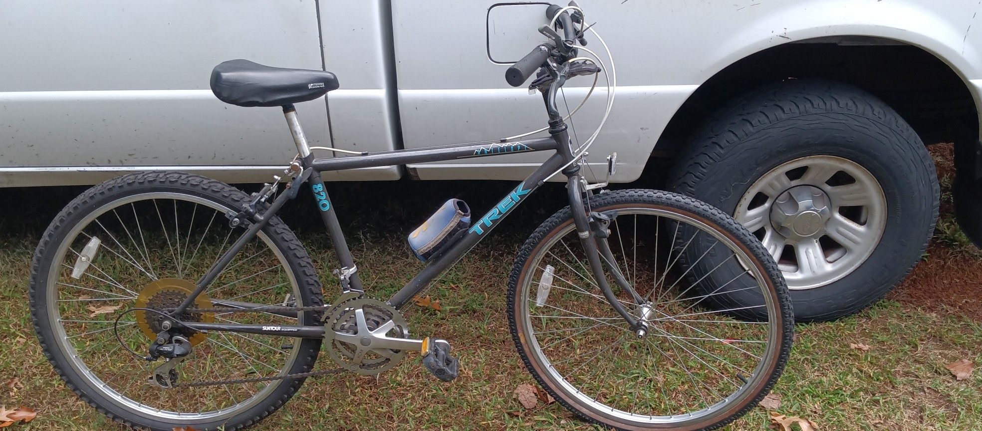 Trek 820 Mountain Bike