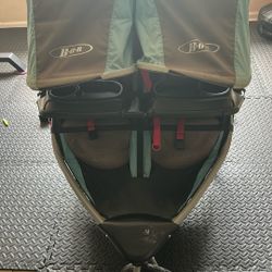 Double Bob Stroller